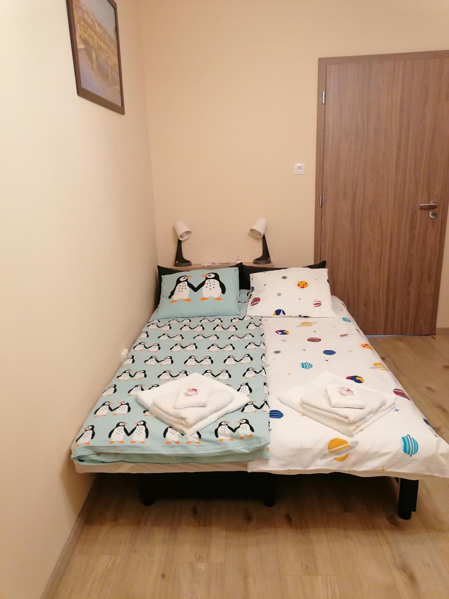 Central Park Apartman Szekszard Exterior photo