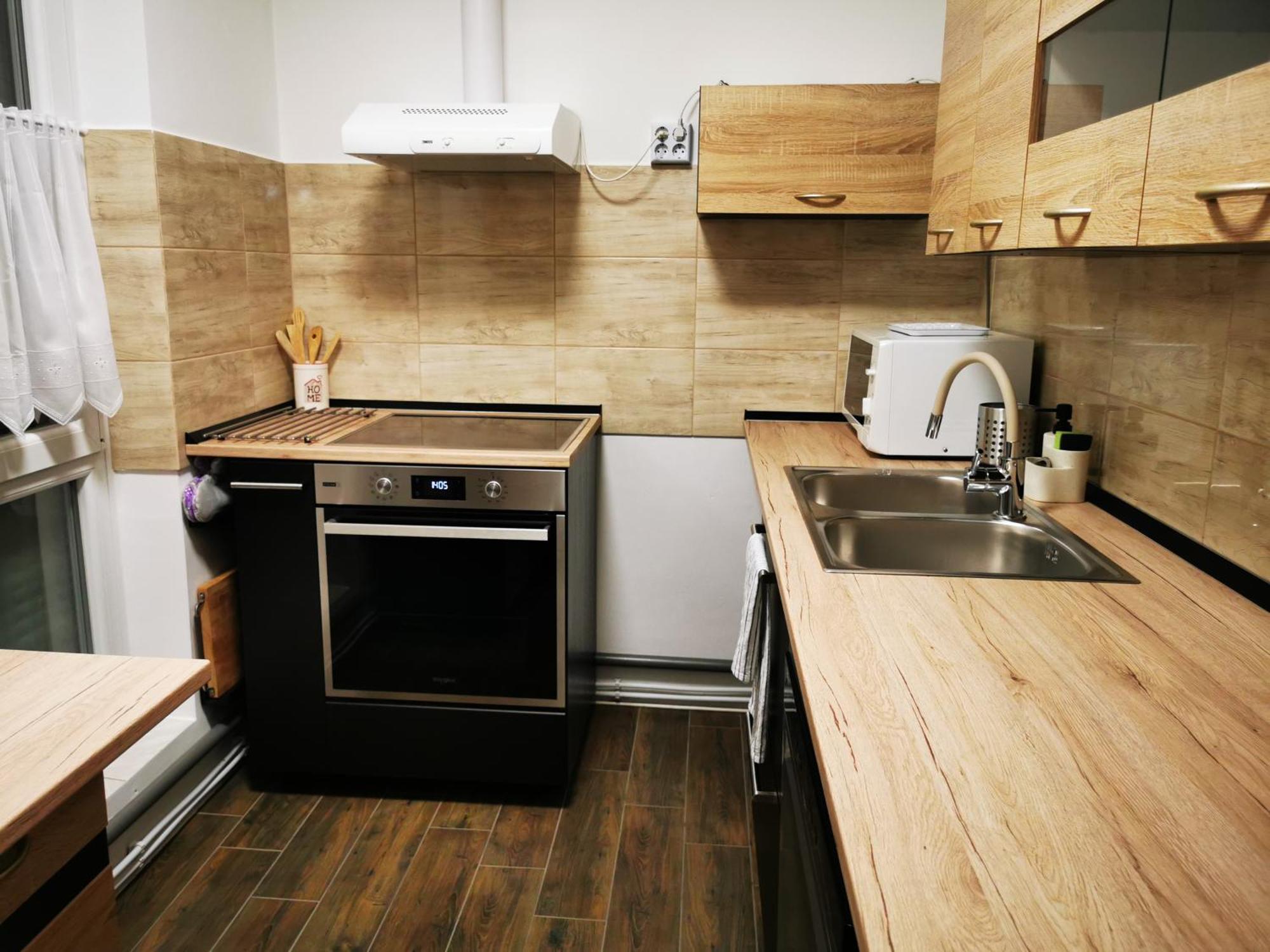 Central Park Apartman Szekszard Exterior photo