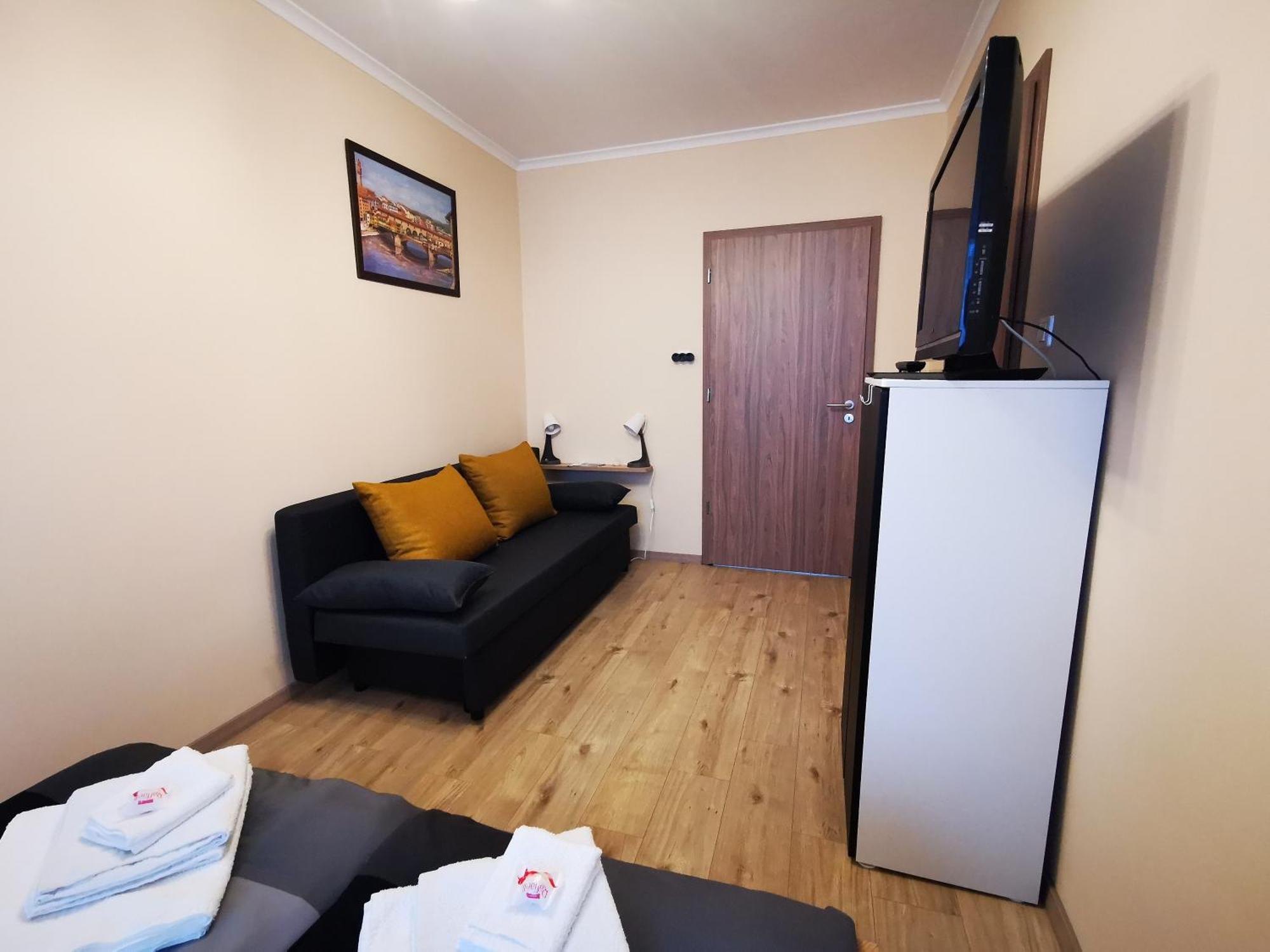 Central Park Apartman Szekszard Exterior photo