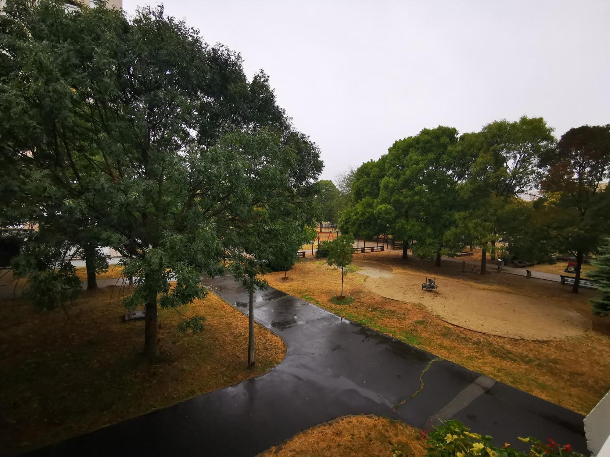 Central Park Apartman Szekszard Exterior photo